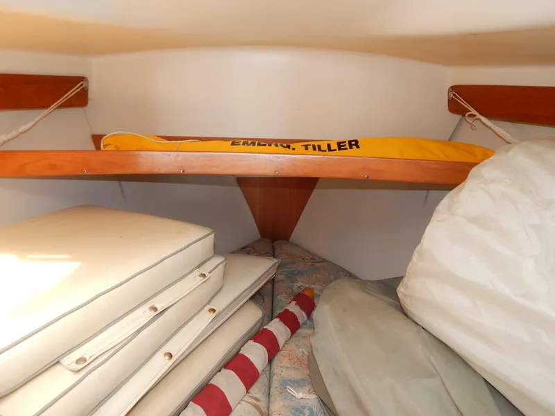 Slide: The Image of Catalina 28 Mk II 1997 - 5787677