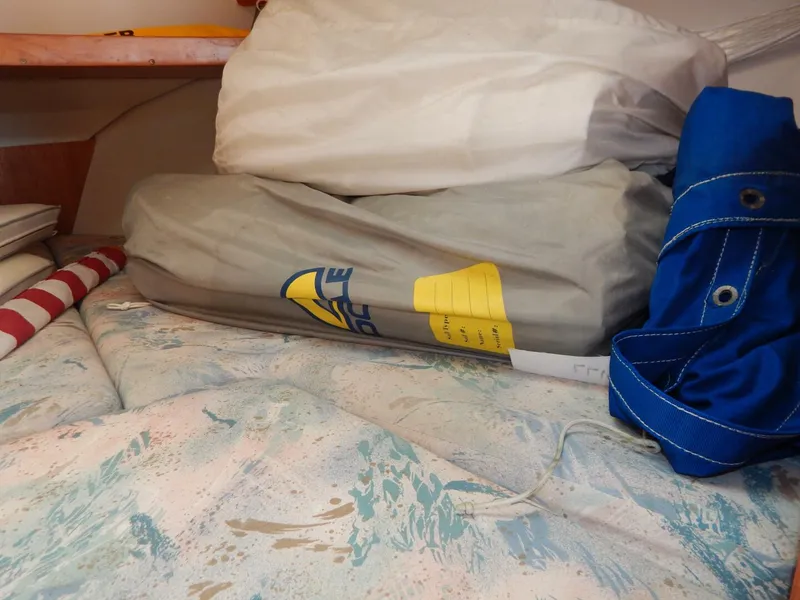 Slide: The Image of Catalina 28 Mk II 1997 - 5787676