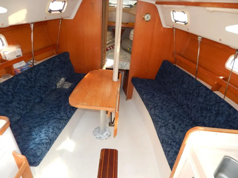 Slide: The Image of Catalina 28 Mk II 1997 - 5787664