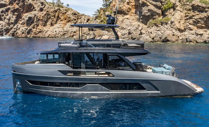 The Image of Explorer EX62 2024 - 5768665