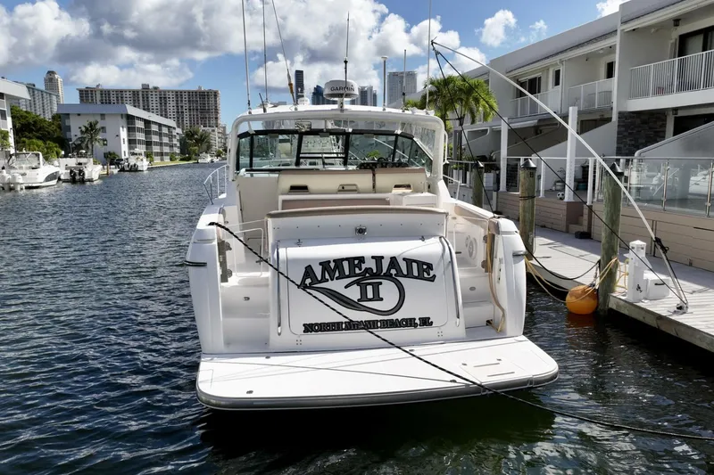 Slide: The Image of Tiara 3500 Express 2000 - 5823101