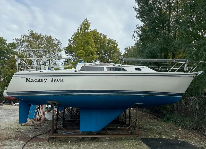 The Image of Catalina 28 1991 - 5768308