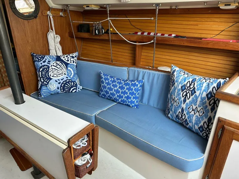 Slide: The Image of Catalina 28 1991 - 5768318