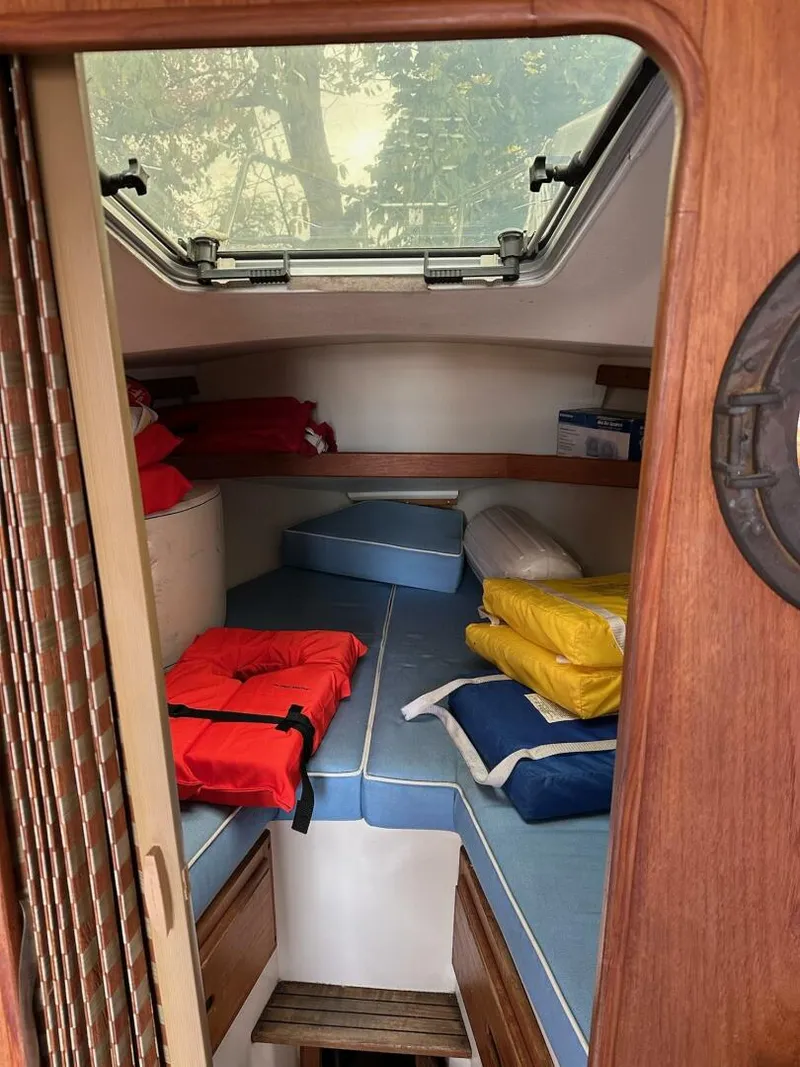 Slide: The Image of Catalina 28 1991 - 5768315