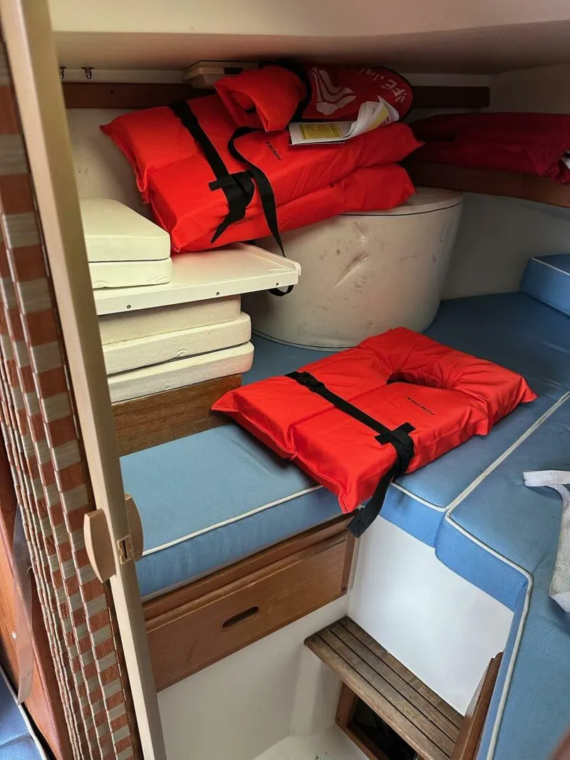 Slide: The Image of Catalina 28 1991 - 5768314