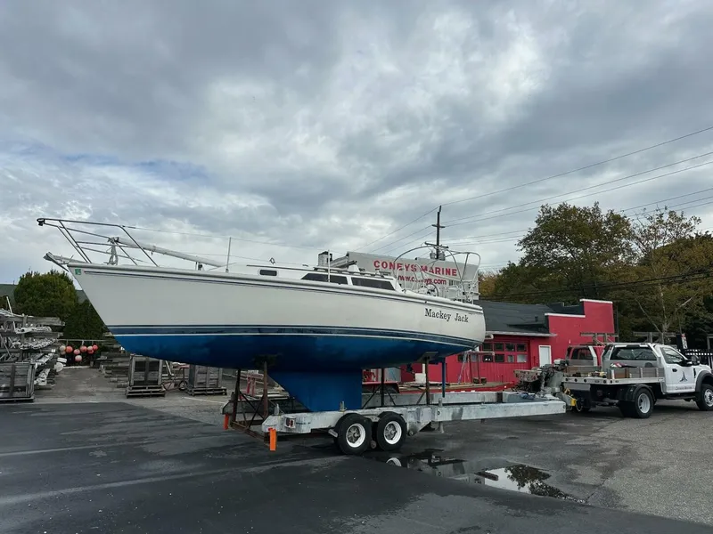 Slide: The Image of Catalina 28 1991 - 5768331