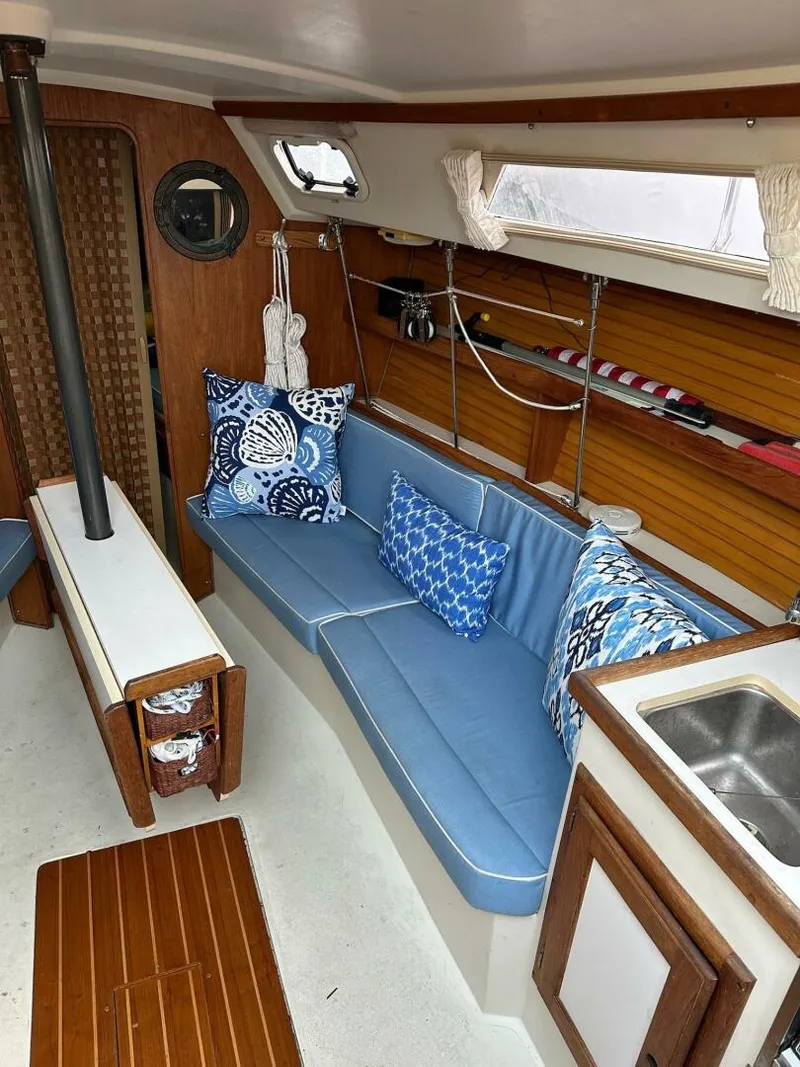 Slide: The Image of Catalina 28 1991 - 5768321