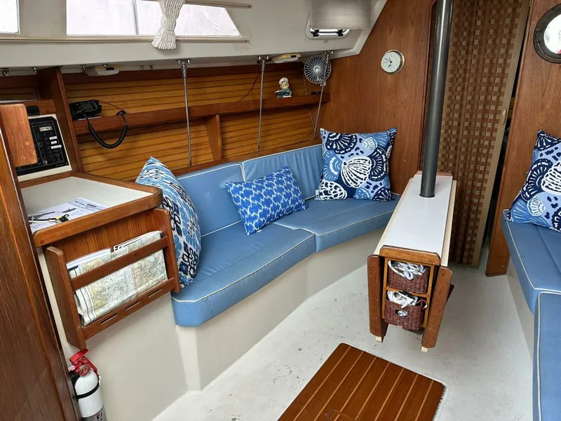 Slide: The Image of Catalina 28 1991 - 5768316