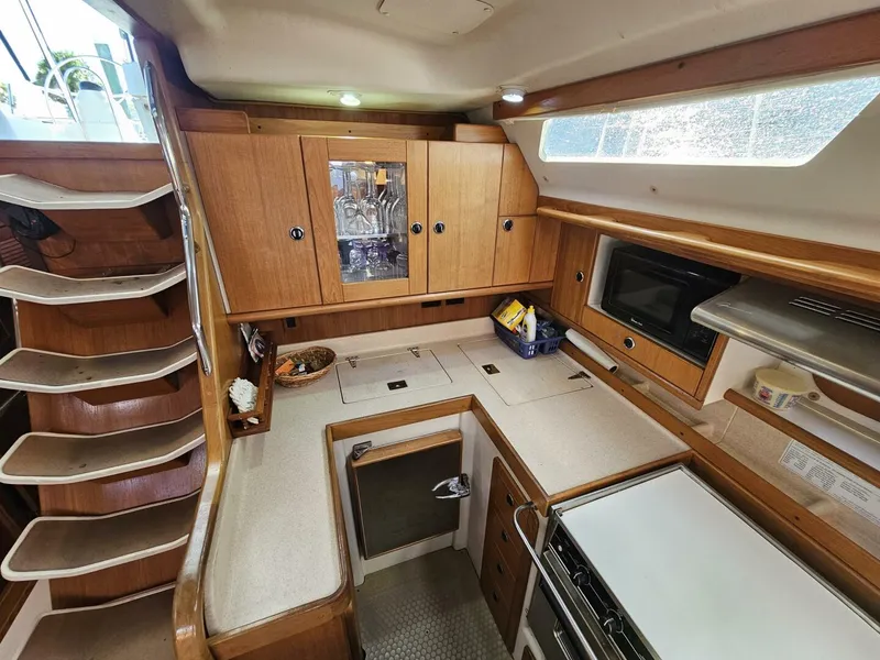 Slide: The Image of Catalina 470 2001 - 5768590