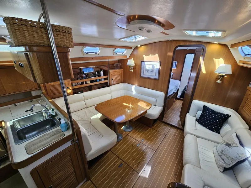 Slide: The Image of Catalina 470 2001 - 5768606