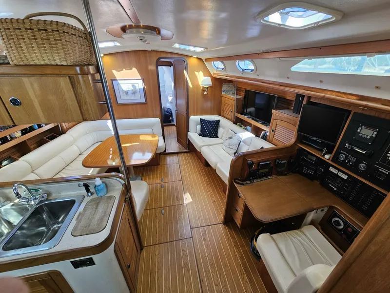 Slide: The Image of Catalina 470 2001 - 5768604