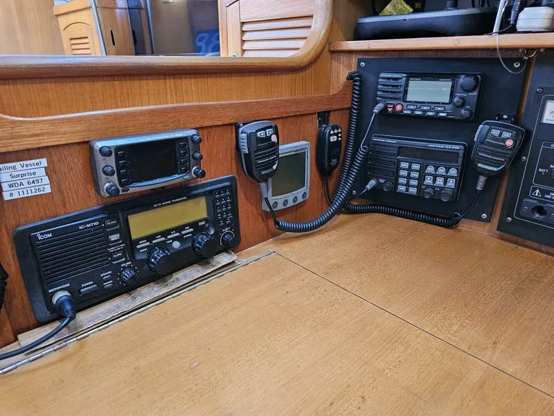 Slide: The Image of Catalina 470 2001 - 5768616