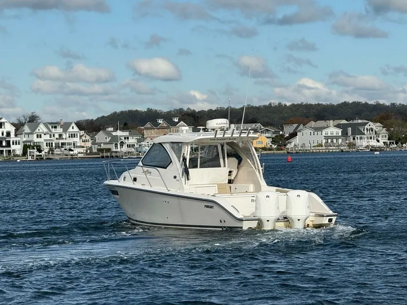 Slide: The Image of Pursuit OS 325 Offshore 2017 - 5768554