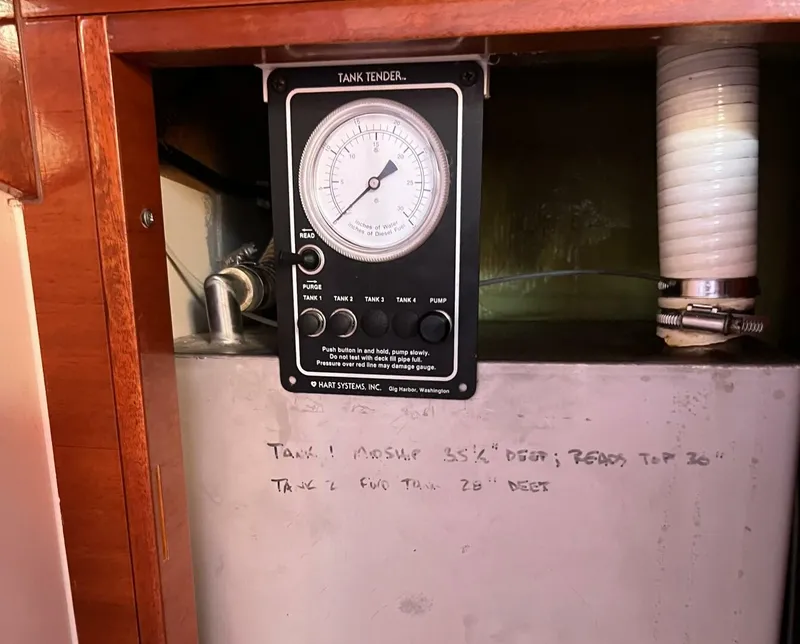 Slide: The Image of Hanse 461e 2006 - 5776965