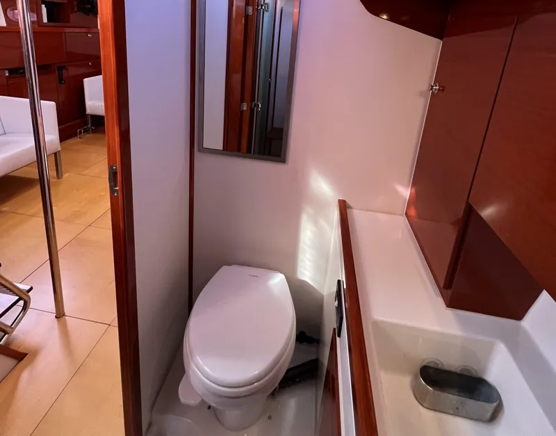 Slide: The Image of Hanse 461e 2006 - 5776966