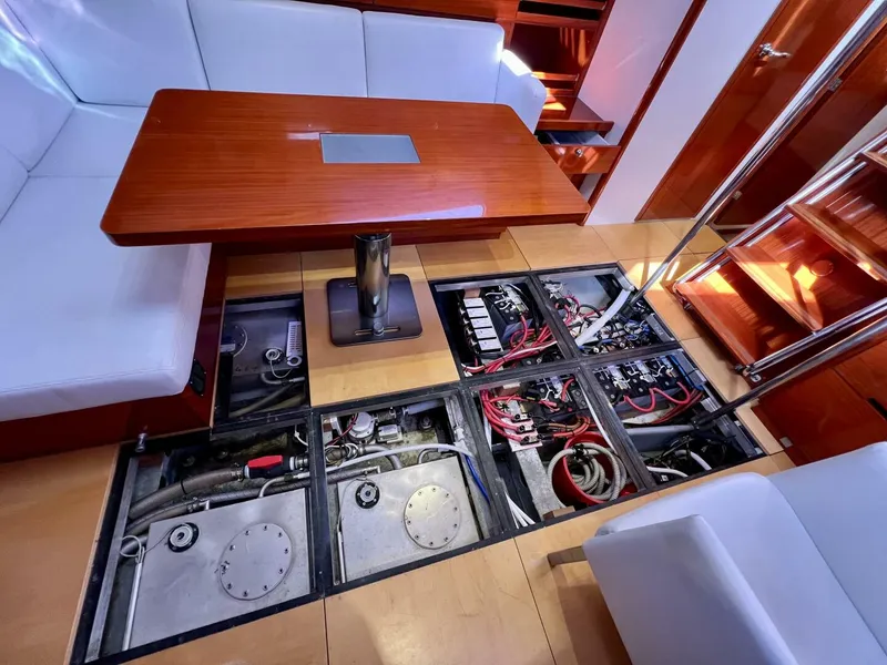 Slide: The Image of Hanse 461e 2006 - 5776974