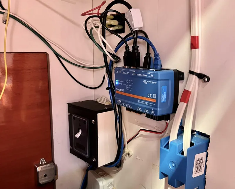 Slide: The Image of Hanse 461e 2006 - 5776978