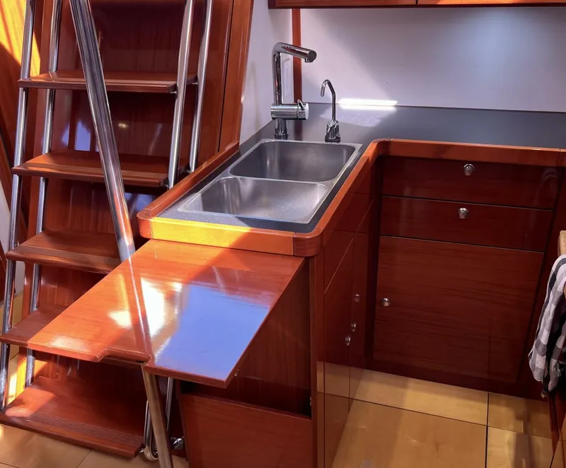 Slide: The Image of Hanse 461e 2006 - 5776983