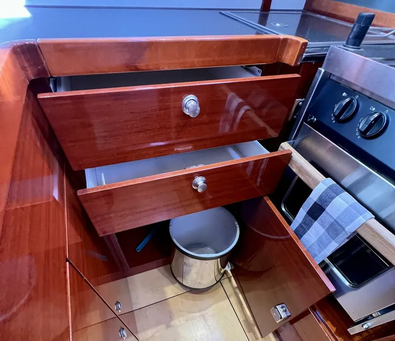 Slide: The Image of Hanse 461e 2006 - 5776985