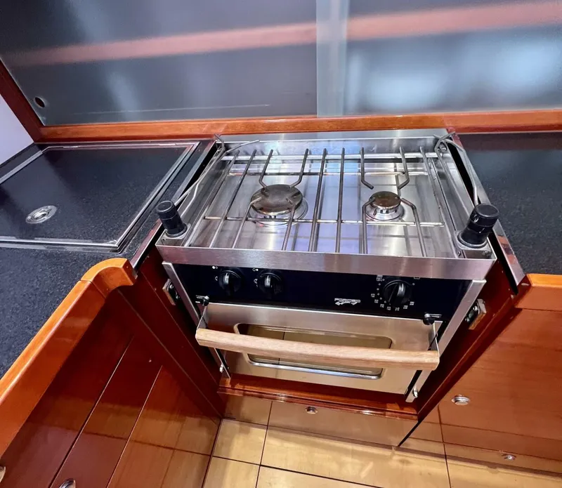 Slide: The Image of Hanse 461e 2006 - 5776988