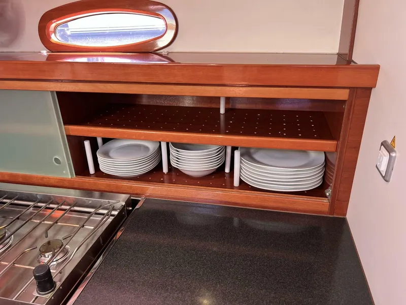 Slide: The Image of Hanse 461e 2006 - 5776990