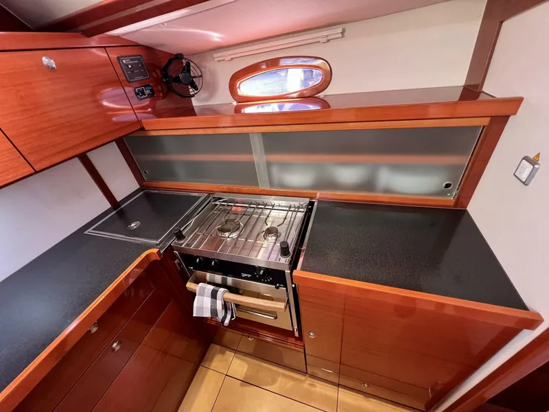 Slide: The Image of Hanse 461e 2006 - 5776993