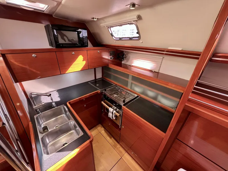 Slide: The Image of Hanse 461e 2006 - 5777002