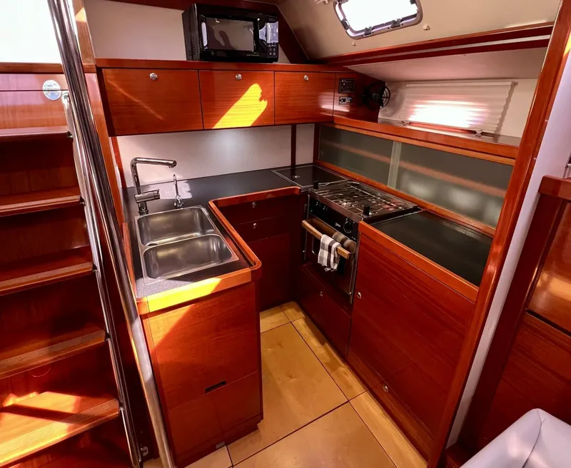 Slide: The Image of Hanse 461e 2006 - 5777004