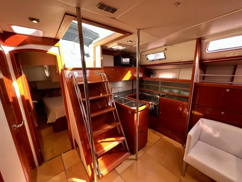 Slide: The Image of Hanse 461e 2006 - 5777005