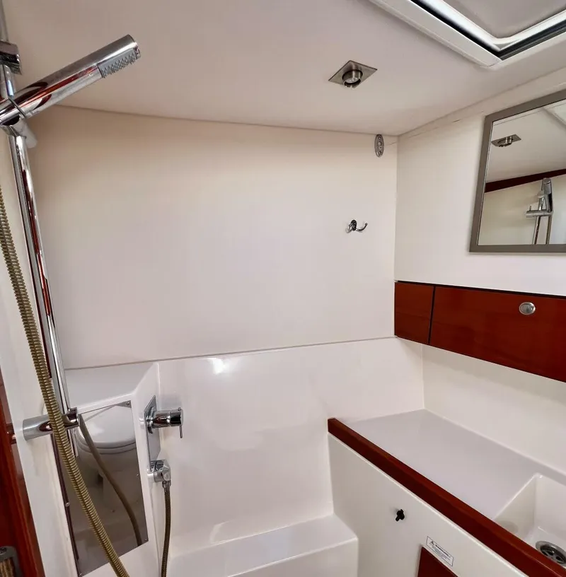 Slide: The Image of Hanse 461e 2006 - 5777032