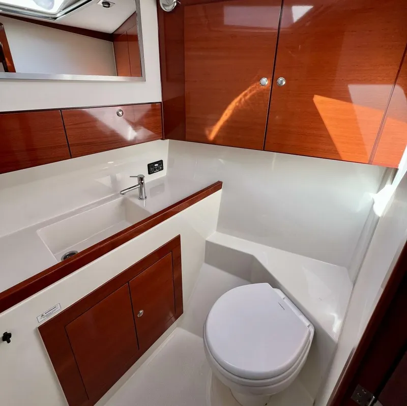 Slide: The Image of Hanse 461e 2006 - 5777033