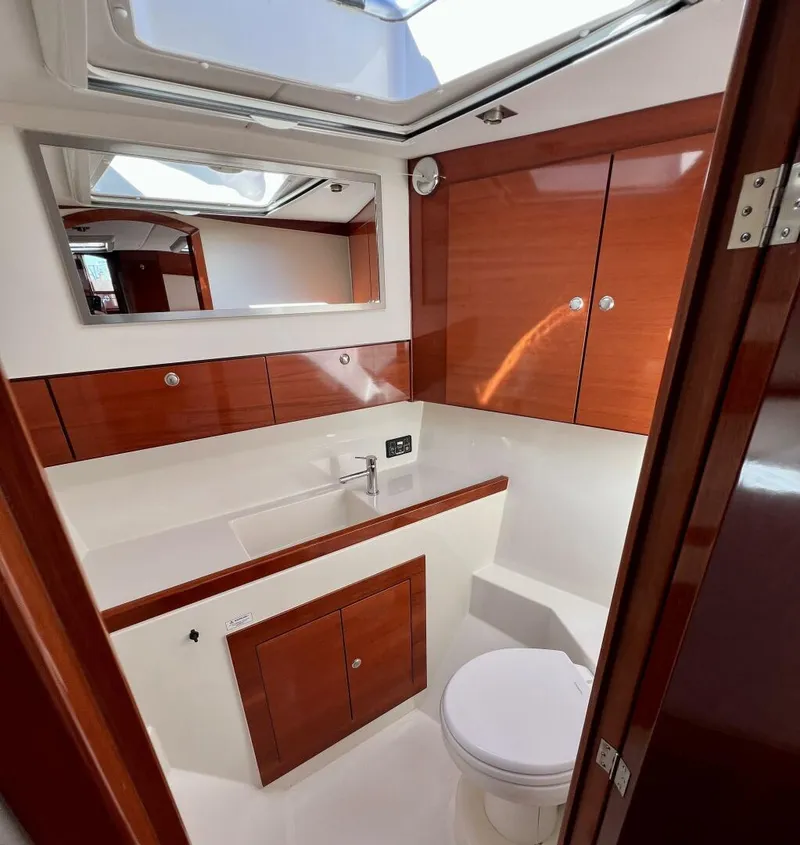 Slide: The Image of Hanse 461e 2006 - 5777035