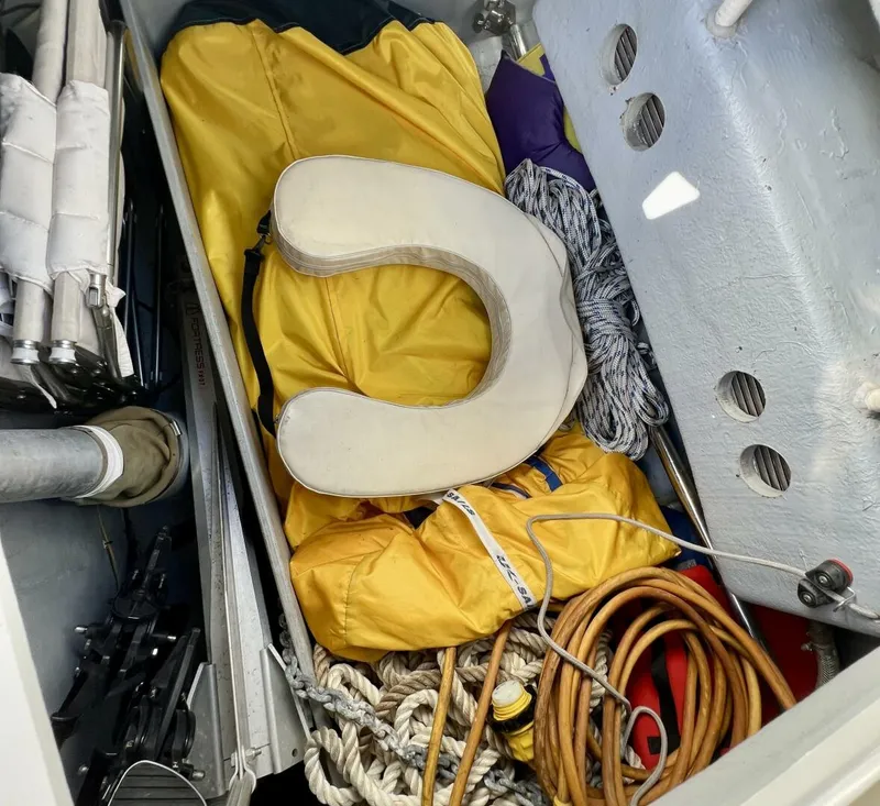 Slide: The Image of Hanse 461e 2006 - 5776886