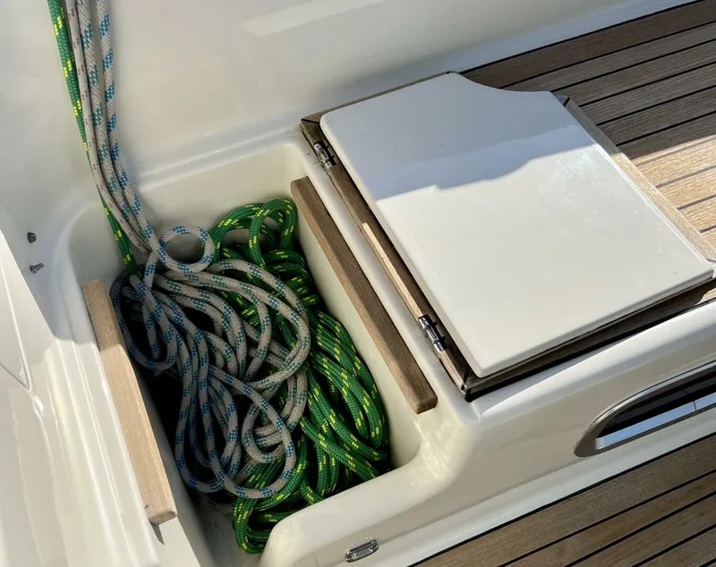 Slide: The Image of Hanse 461e 2006 - 5776892