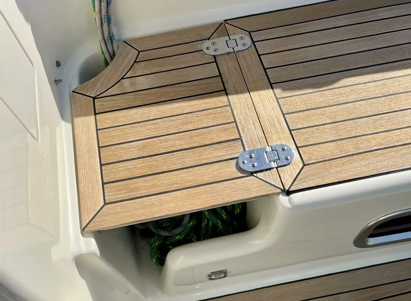 Slide: The Image of Hanse 461e 2006 - 5776893