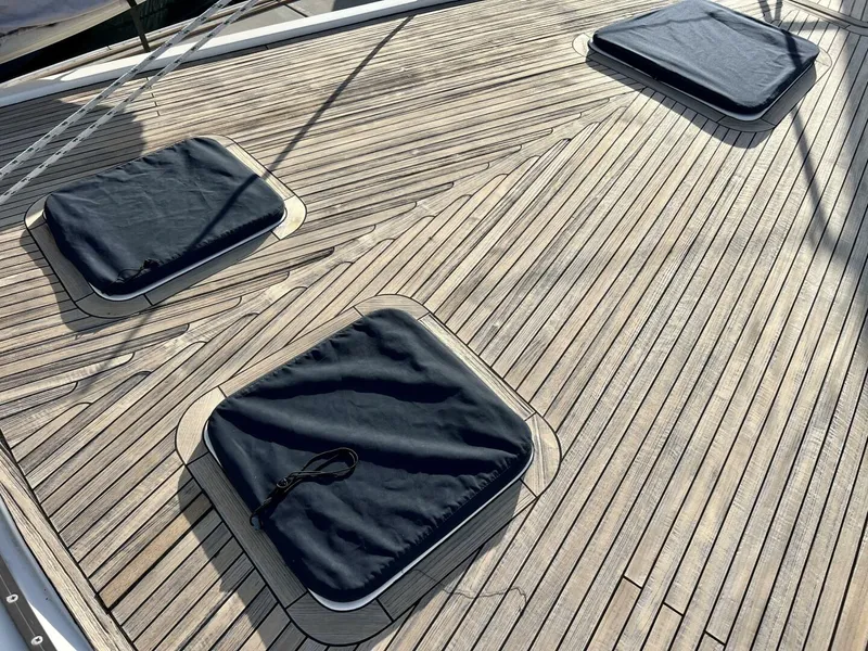 Slide: The Image of Hanse 461e 2006 - 5776870