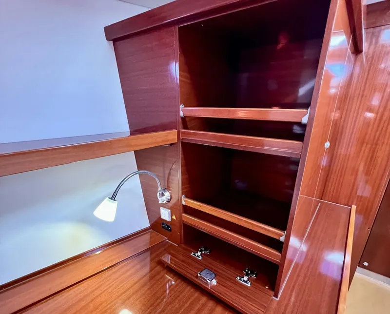 Slide: The Image of Hanse 461e 2006 - 5776938