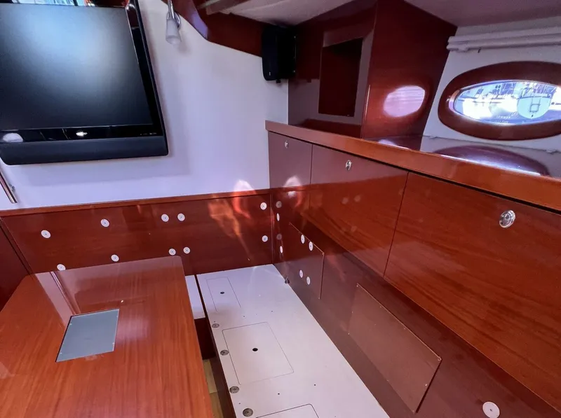 Slide: The Image of Hanse 461e 2006 - 5776944