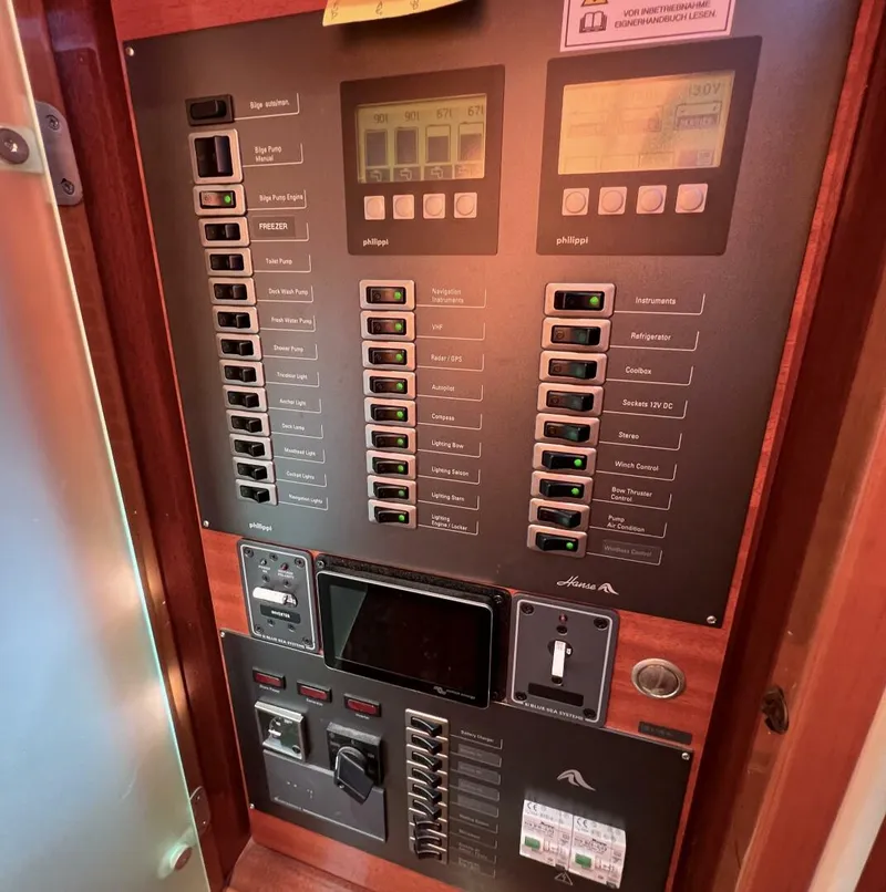 Slide: The Image of Hanse 461e 2006 - 5776959