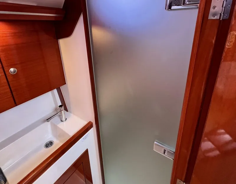 Slide: The Image of Hanse 461e 2006 - 5776962