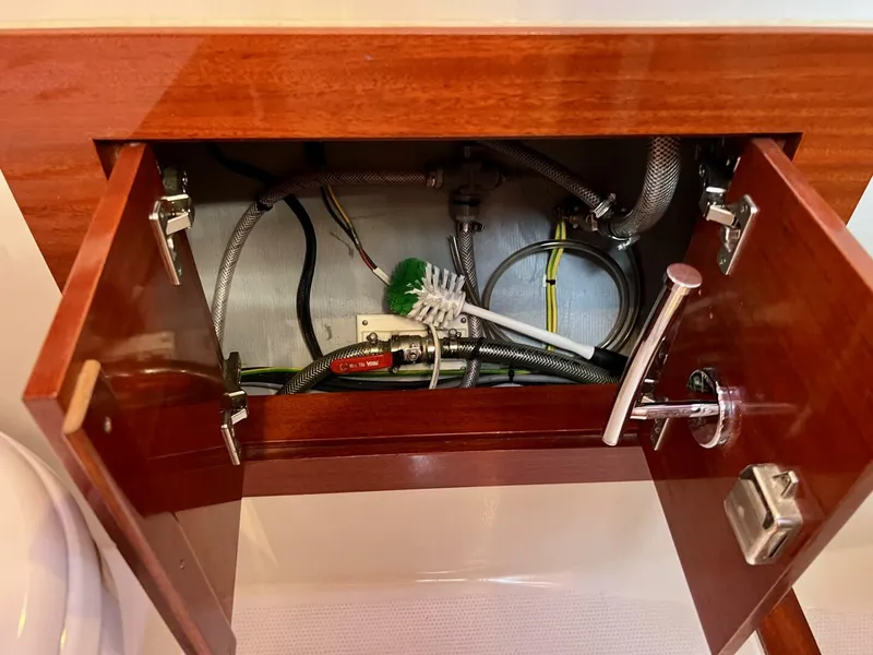 Slide: The Image of Hanse 461e 2006 - 5776963