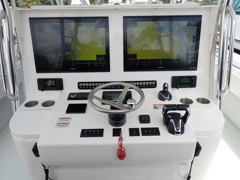 Slide: The Image of Helm Station  - 5770173