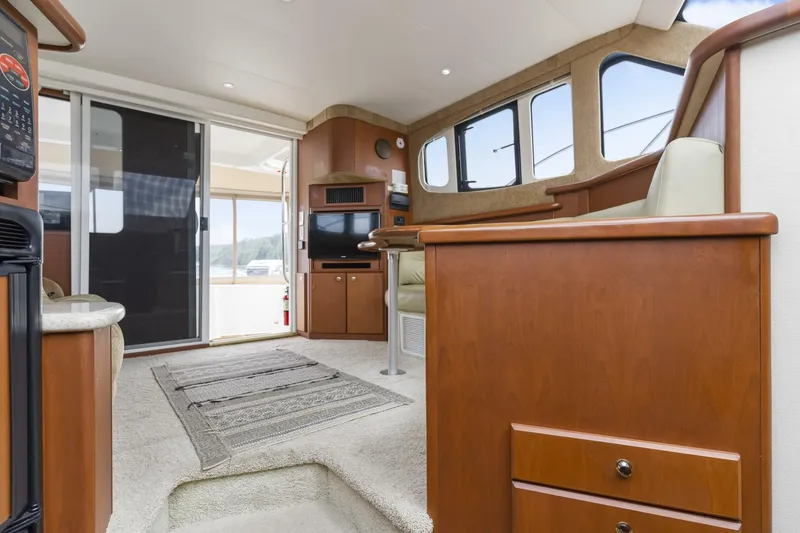 Slide: The Image of Silverton 34 Convertible 2005 - 5773341