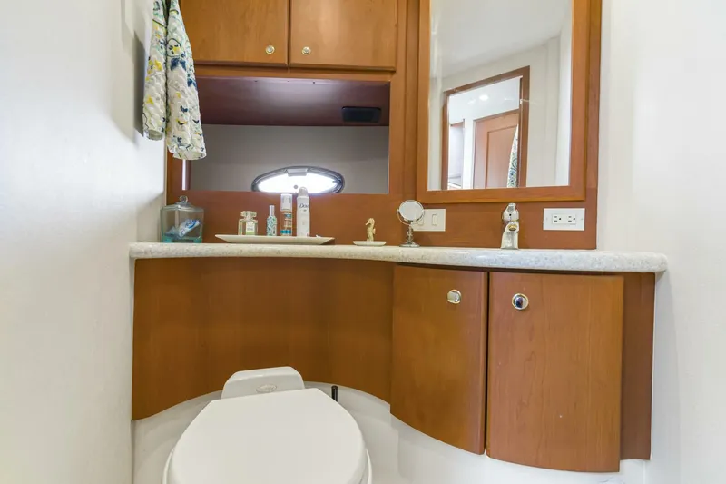 Slide: The Image of Silverton 34 Convertible 2005 - 5773325