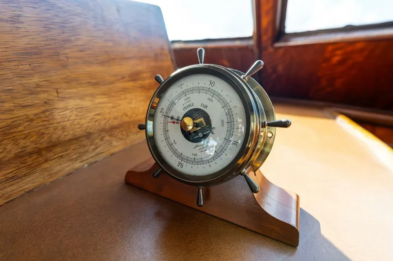 Slide: The Image of Hatteras 53 Yacht Fisherman 1978 - 5779252