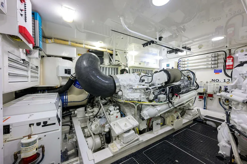 Slide: The Image of Engine Room - 5770933