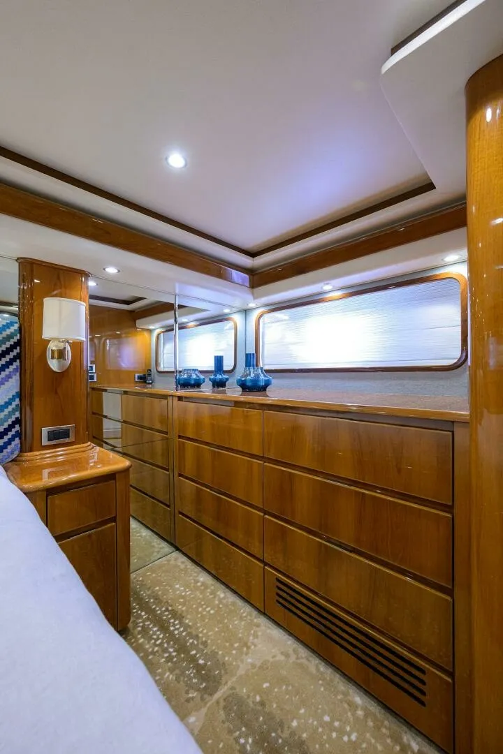Slide: The Image of Master Stateroom Seating & Closet - 7674089