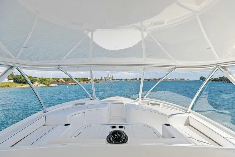 Slide: The Image of 2026 Viking 82 Convertible- TEAM HARVEY I- Flybridge - 5771131