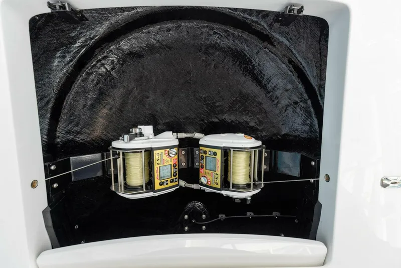 Slide: The Image of 2026 Viking 82 Convertible- TEAM HARVEY I- Teaser Reel - 5771139