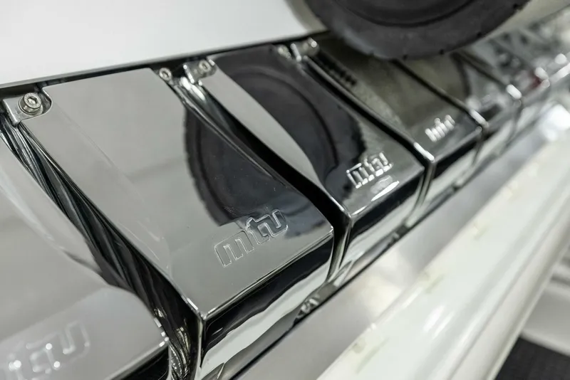 Slide: The Image of 2026 Viking 82 Convertible- TEAM HARVEY I- Engine Room - 5771034